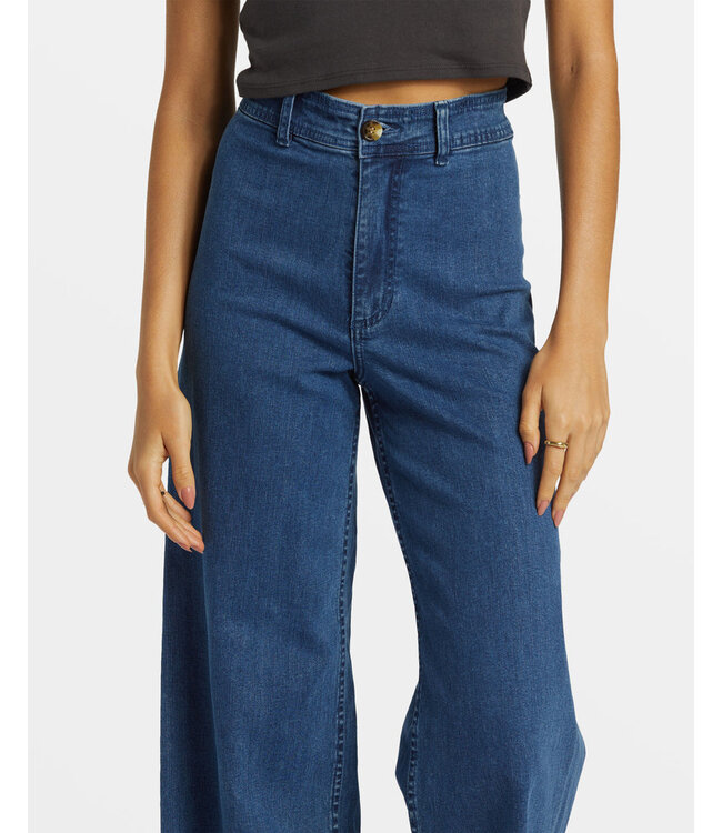 Billabong FREE FALL INDIGO DENIM PANT