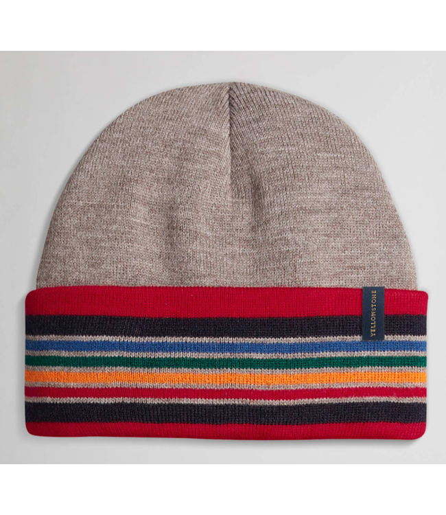PENDLETON NATIONAL PARK STRIPE BEANIE