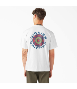 DICKIES DICKIES X SPITFIRE SS GRAPHIC TEE