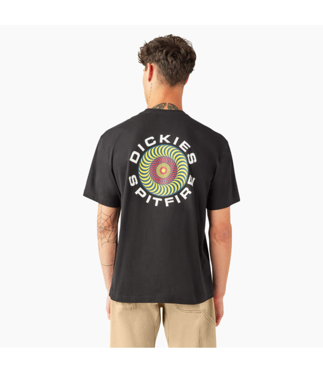 DICKIES DICKIES X SPITFIRE SS GRAPHIC TEE