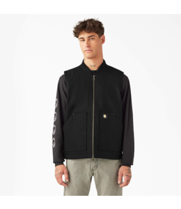 DICKIES DICKIES X SPITFIRE DUCK CANVAS VEST