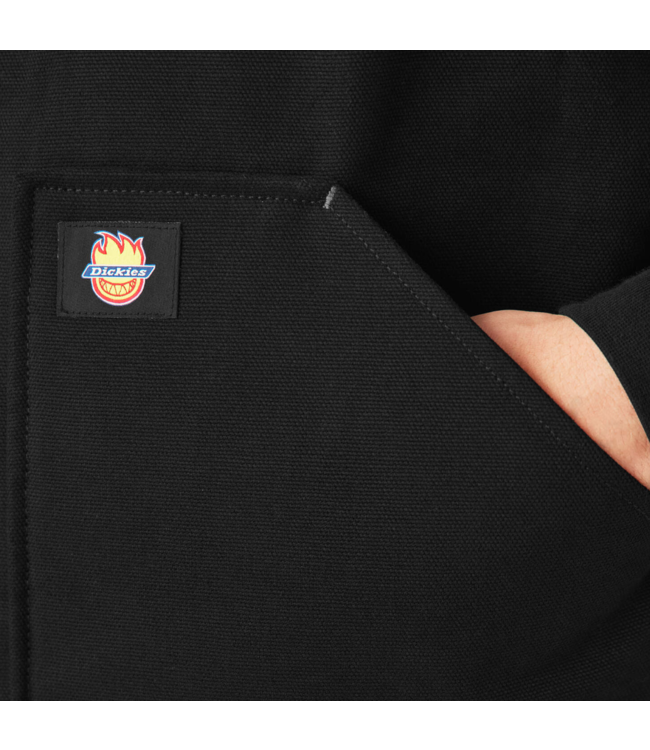 DICKIES DICKIES X SPITFIRE DUCK CANVAS VEST