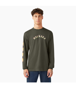 DICKIES DICKIES X SPITFIRE LS GRAPHIC TEE
