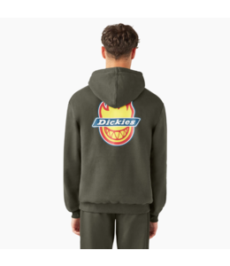 DICKIES DICKIES X SPITFIRE GRAPHIC HOODIE