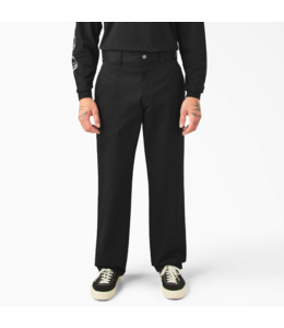 DICKIES Dickies x Spitfire Flannel Cuff Pants Black 32x30