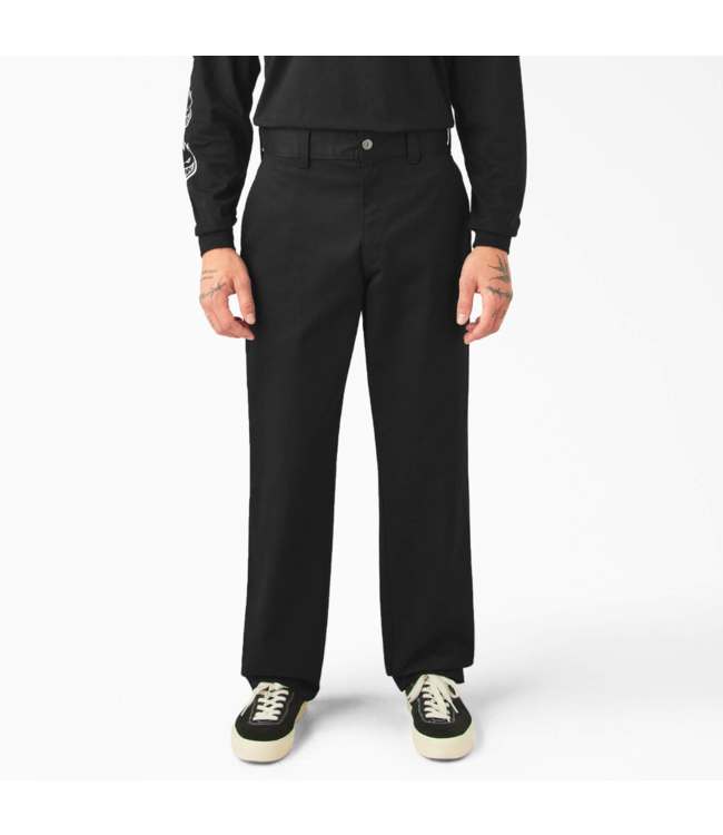 DICKIES DICKIES X SPITFIRE FLANNEL CUFFED PANT