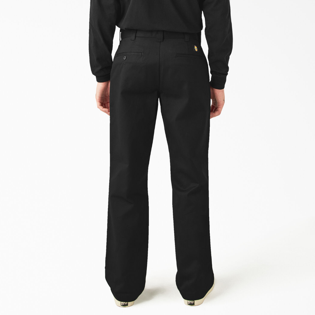 DICKIES X SPITFIRE FLANNEL CUFFED PANT - The Fort