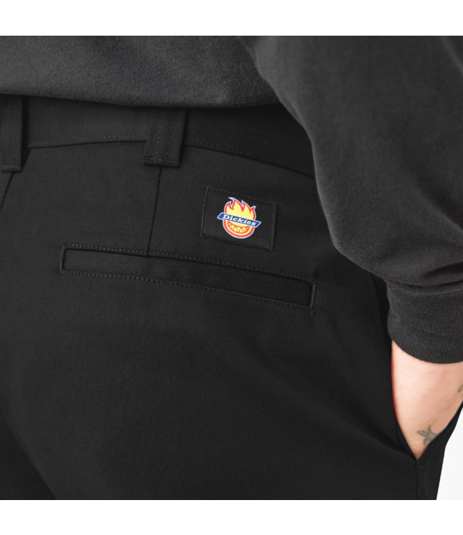 DICKIES DICKIES X SPITFIRE FLANNEL CUFFED PANT