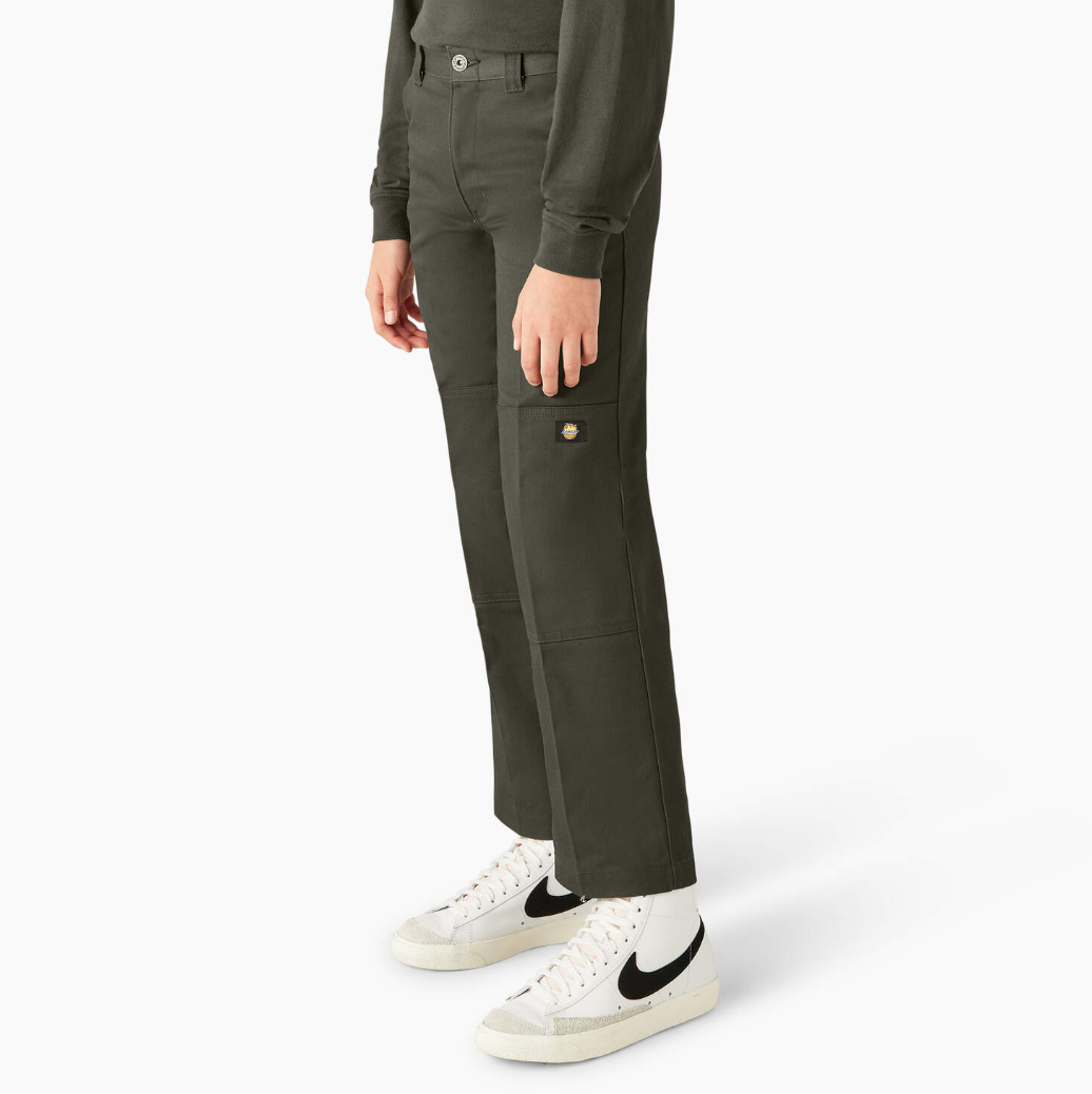 874 Khaki Traditional Work Pants