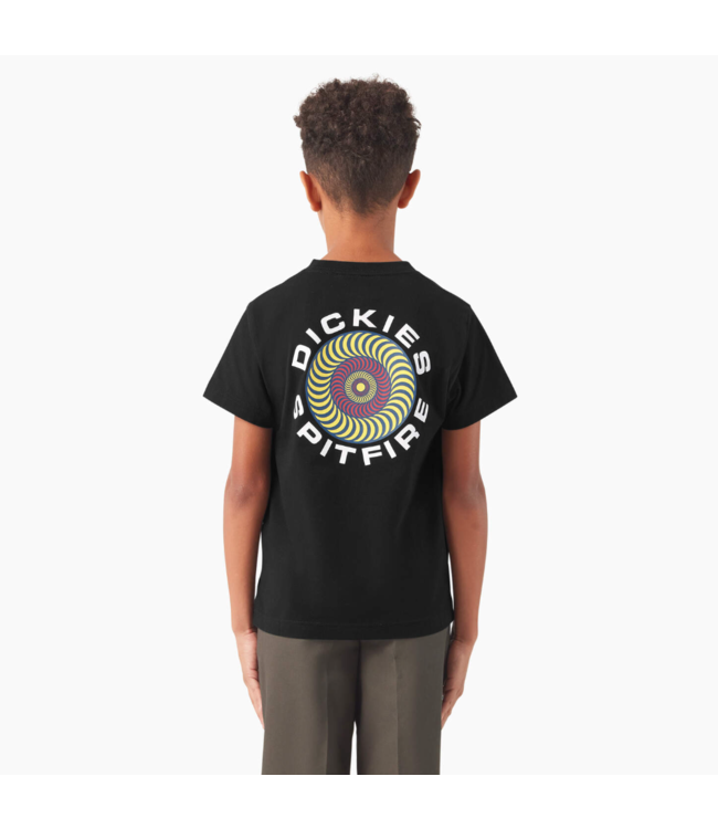 DICKIES DICKIES X SPITFIRE SS KIDS TEE