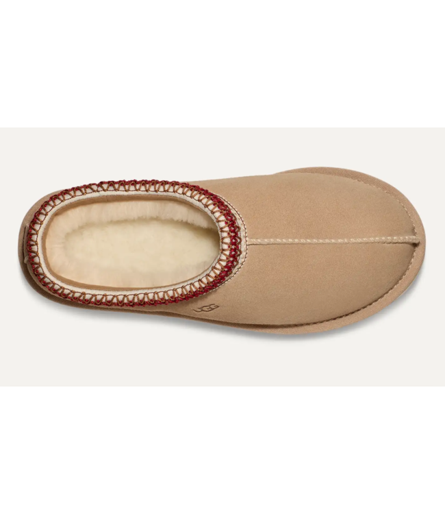 UGGS TASMAN SAND DARK CHERRY