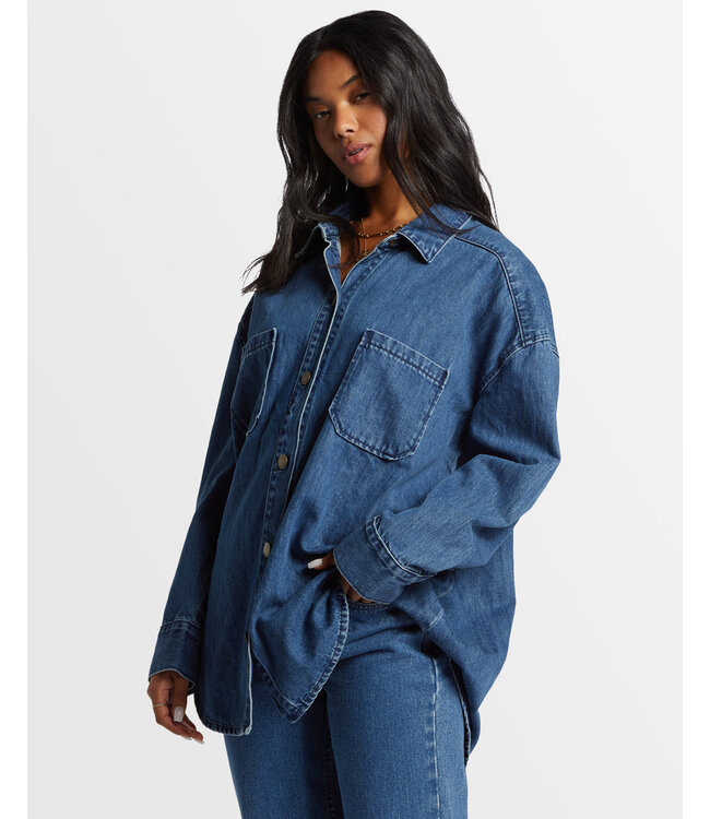 Billabong DEEP SEA SHACKET