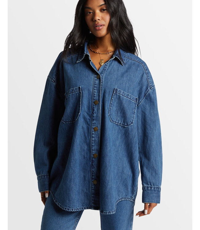 Billabong DEEP SEA SHACKET