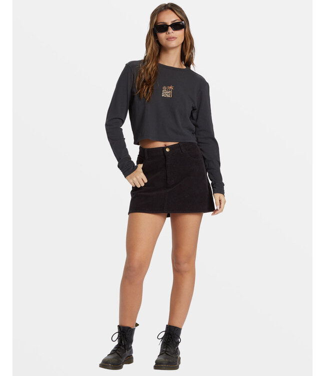 Billabong MARINA CORD SKIRT