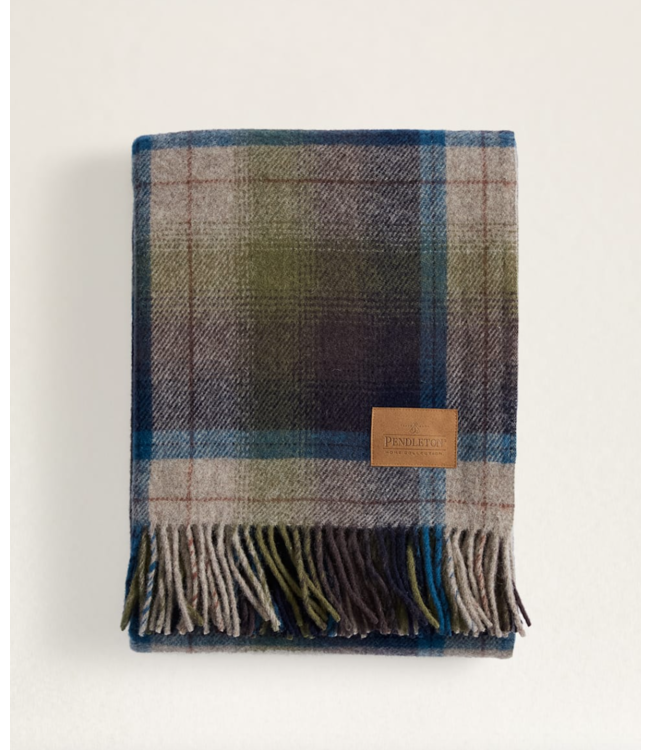 PENDLETON MOTOR ROBE WITH CARRIER