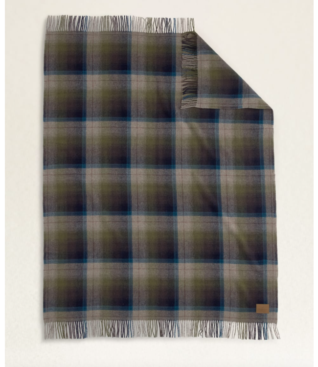 PENDLETON MOTOR ROBE WITH CARRIER