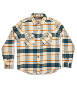 IRON AND RESIN TURLOCK SHIRT TWILL