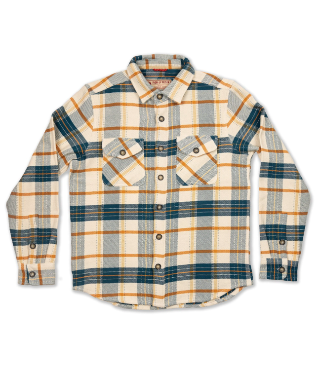 IRON AND RESIN TURLOCK SHIRT TWILL