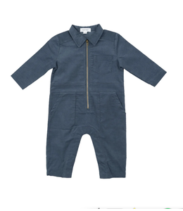 ANGEL DEAR CORD RETRO JUMPSUIT