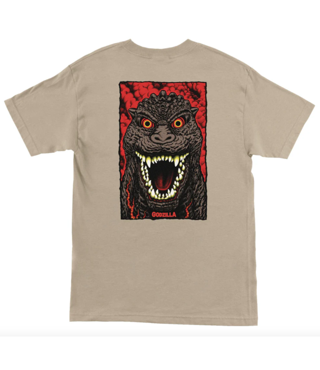 Santa Cruz GODZILLA DESTROYER STRIPES