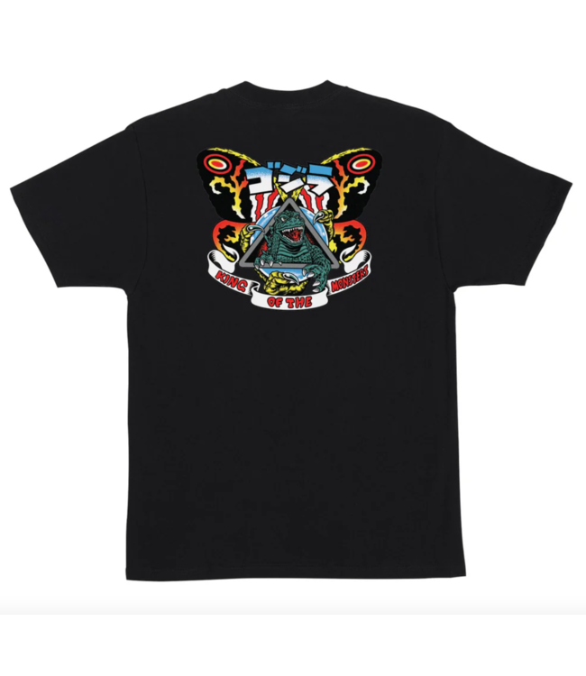 Santa Cruz GODZILLA NATAS MOTHRA