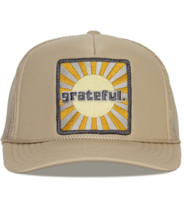 FRIDAY FEELIN GRATEFUL TRUCKER