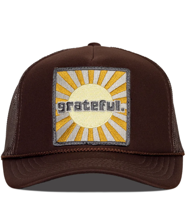 FRIDAY FEELIN GRATEFUL TRUCKER
