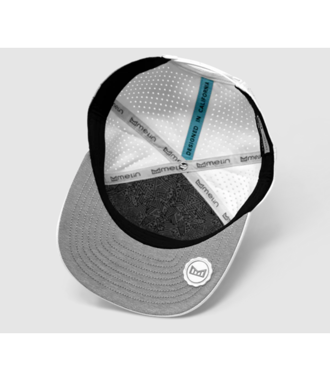 MELIN HYDRO ODYSSEY ROPE BULLS ICON