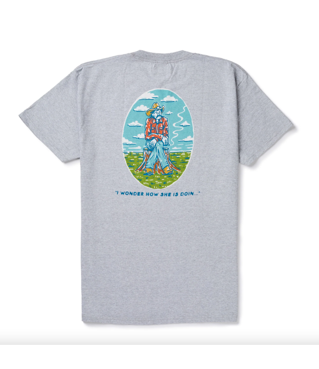 SEAGER PONDER TEE