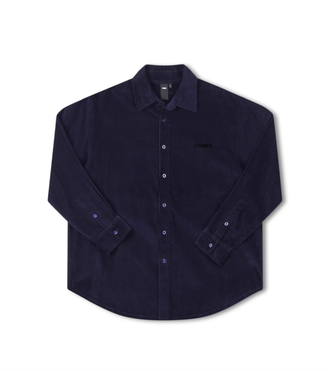 FORMER VIVIAN CORD LS SHIRT