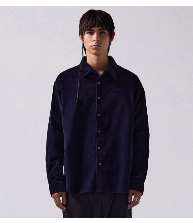 FORMER VIVIAN CORD LS SHIRT
