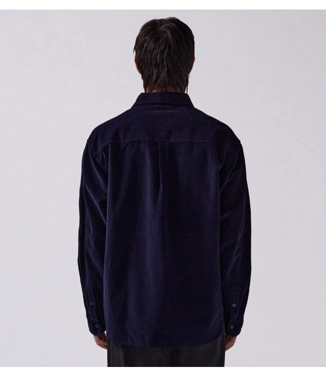 FORMER VIVIAN CORD LS SHIRT