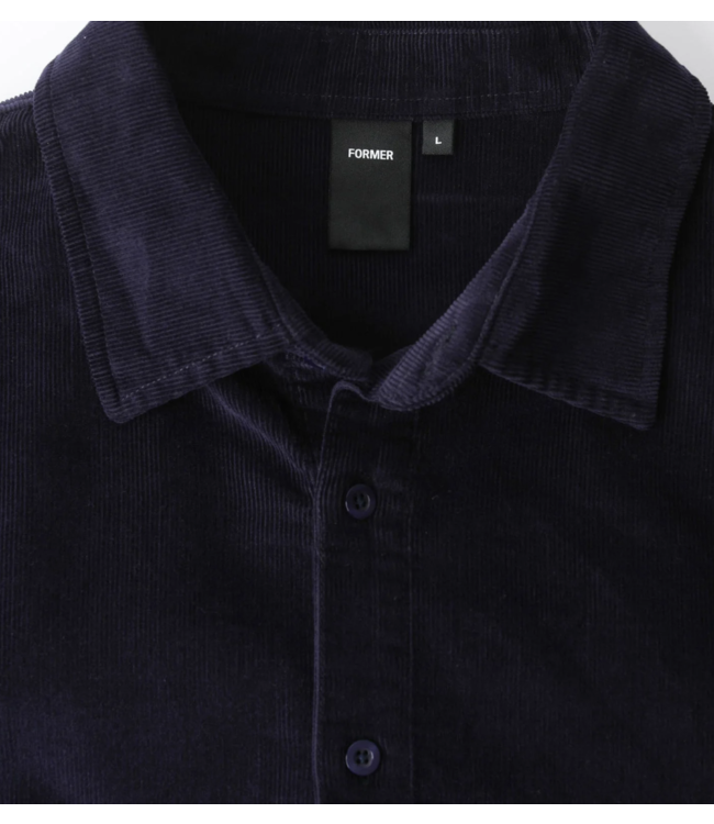 FORMER VIVIAN CORD LS SHIRT