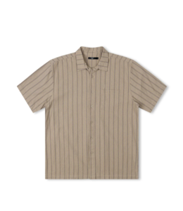 FORMER REYNOLDS STRIPED SS SHIRT