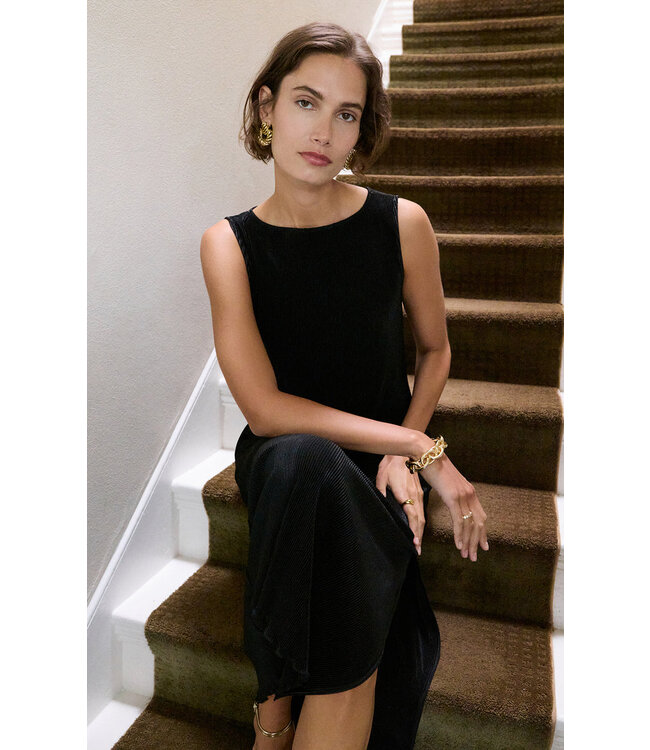 Z SUPPLY GATSBY MIDI DRESS