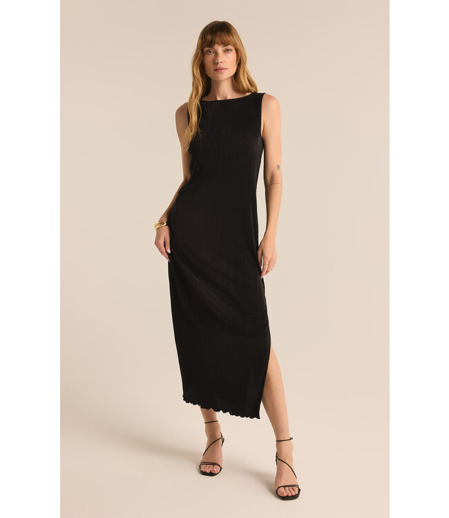 Z SUPPLY GATSBY MIDI DRESS