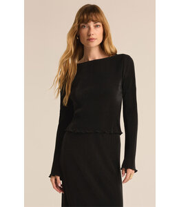 Z SUPPLY VERONICA TOP