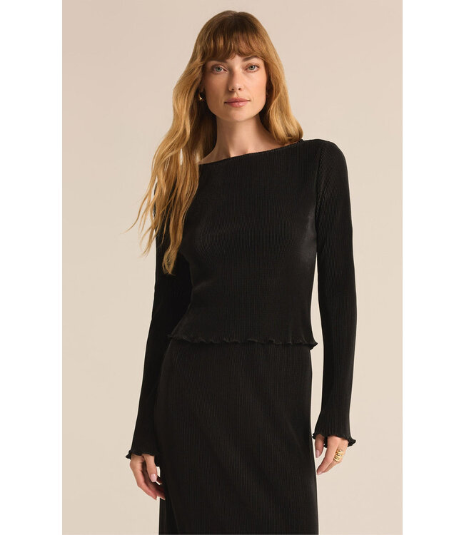 Z SUPPLY VERONICA TOP