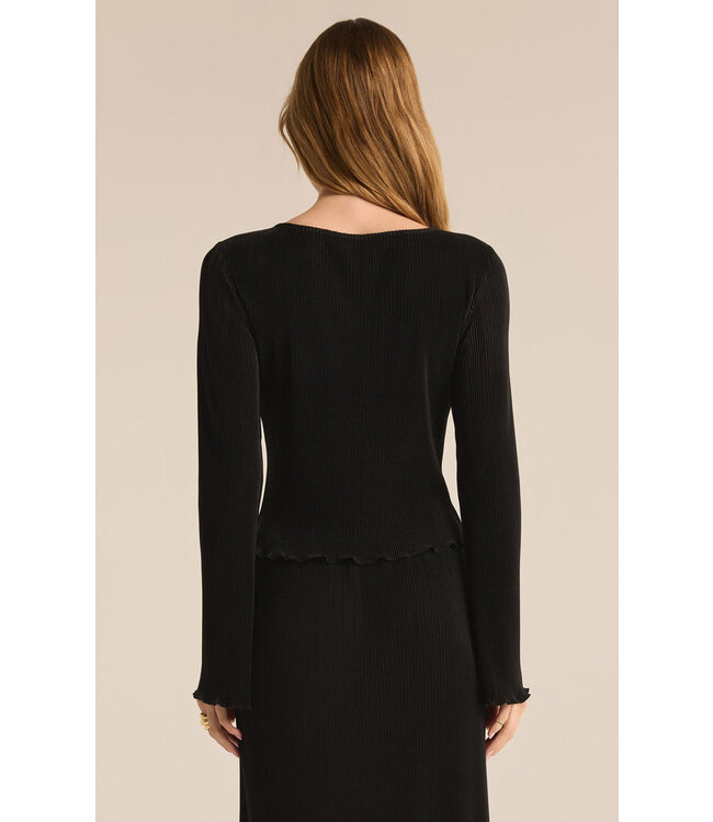 Z SUPPLY VERONICA TOP