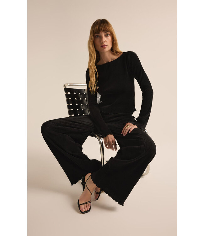 Z SUPPLY VERONICA TOP