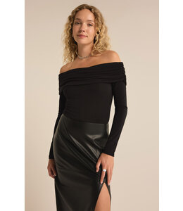 Z SUPPLY STILL THE ONE BODYSUIT