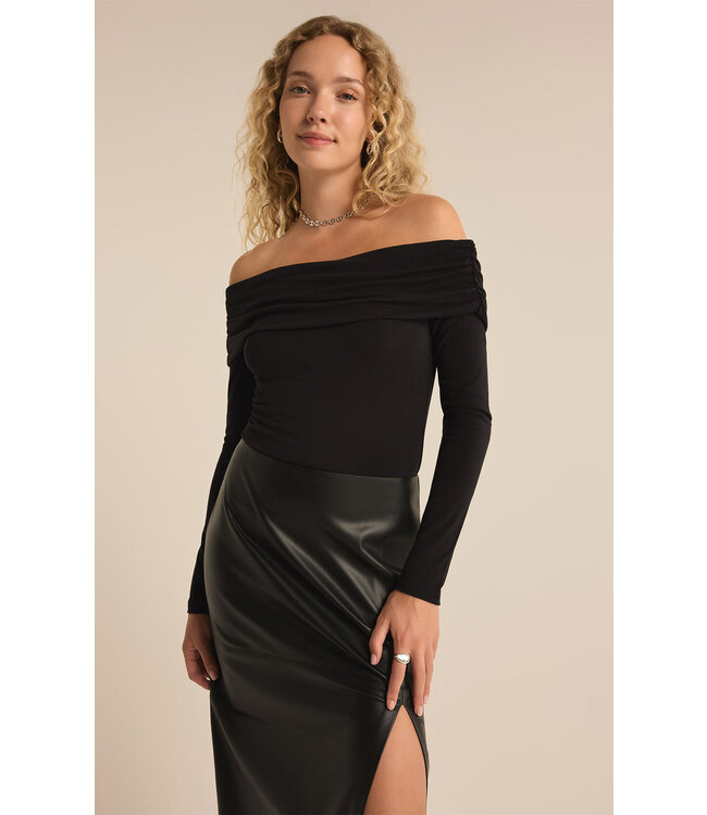 Z SUPPLY STILL THE ONE BODYSUIT