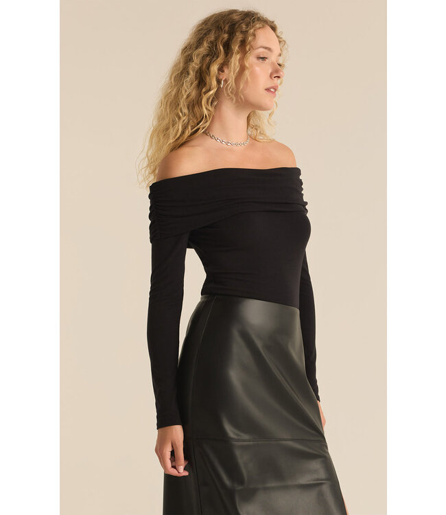 Z SUPPLY STILL THE ONE BODYSUIT