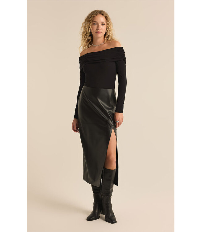 Z SUPPLY STILL THE ONE BODYSUIT