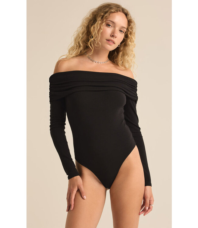 Z SUPPLY STILL THE ONE BODYSUIT