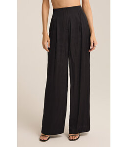 Z SUPPLY LISSE WIDE LEG PANT