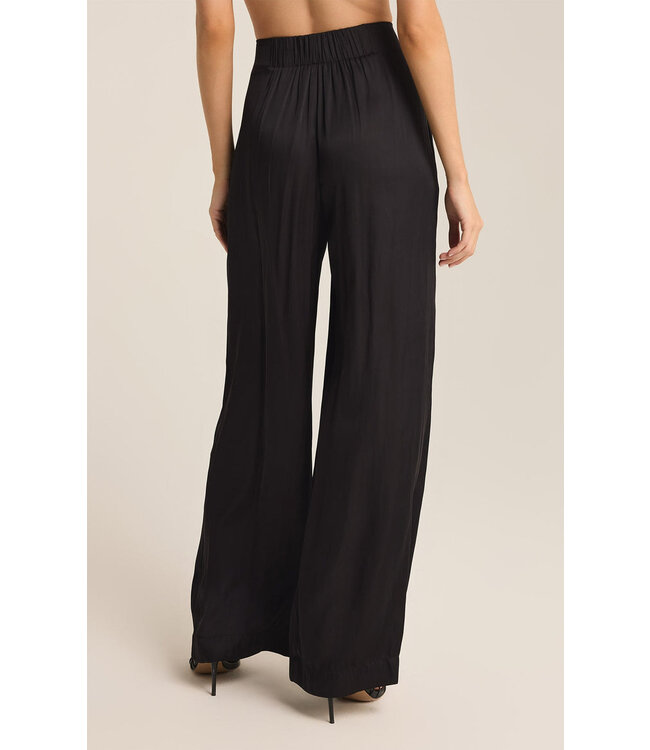 Z SUPPLY LISSE WIDE LEG PANT