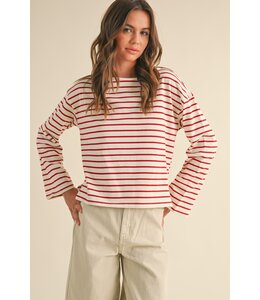 MIOU MUSE HELEN TOP