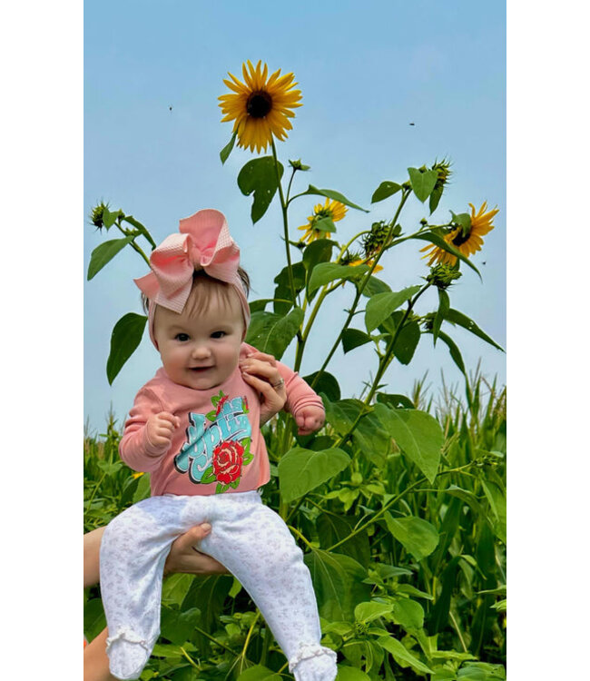 Rowdy Sprout JANIS JOPLIN ROSE