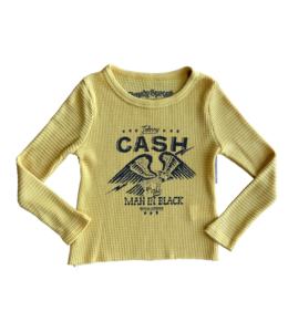 Rowdy Sprout JOHNNY CASH THERMAL